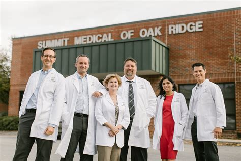 Summit medical oak ridge - Having more than 7 years of diverse experiences, especially in FAMILY PRACTICE, Dr. Robert E Chalmers affiliates with Methodist Medical Center Of Oak Ridge, cooperates with many other doctors and specialists in medical group Summit Medical Group, Pllc. Call Dr. Robert E Chalmers on phone number (865) 483-3172 for more information and …